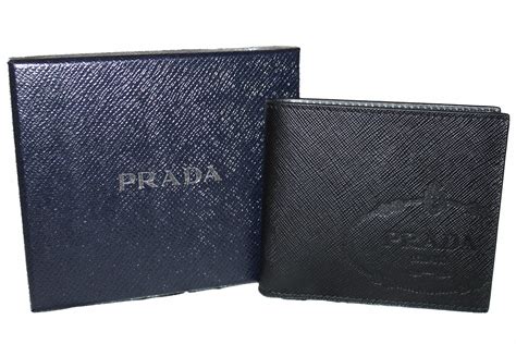 prada wallet original